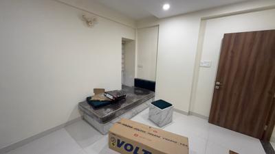 Bedroom Image of 1250 Sq.ft 2 BHK Apartment / Flat for rent in Ayodhya Exotica, Hazaripahad Nagpur for Rs. 24000