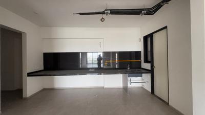 Kitchen Image of 3500 Sq.ft 4 BHK Apartment / Flat for sale in Swati Symphony, Bodakdev Ahmedabad for Rs. 32400000