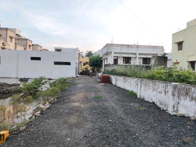 Image of 1243 Sq.ft Residential Plot / Land for sale in Shriram Park 63, Perungalathur, Chennai for Rs. 7955200