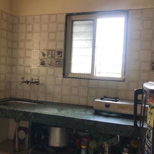Kitchen Image of 536 Sq.ft 1 BHK Apartment / Flat for sale in Fursungi Pune for Rs. 1900000