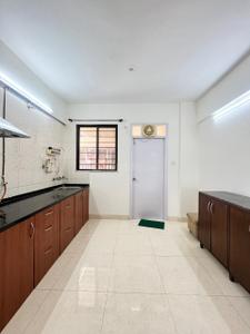 Kitchen Image of 1250 Sq.ft 2 BHK Apartment / Flat for sale in Goel Ganga Satellite S7, Wanowrie Pune for Rs. 15500000