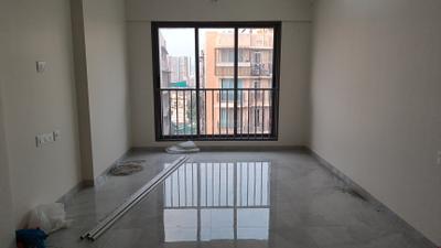 Living Room Image of 970 Sq.ft 3 BHK Apartment / Flat for rent in Veena Synergy, Andheri East Mumbai for Rs. 115000