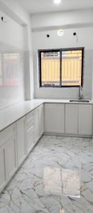 Kitchen Image of 1119 Sq.ft 2 BHK Apartment / Flat for sale in New Town Kolkata for Rs. 7000000