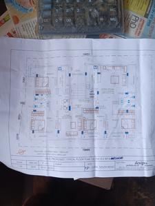 Image of 1150 Sq.ft 3 BHK Apartment / Flat for sale in Tangra, Kolkata for Rs. 7000000
