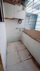 Balcony Image of 1070 Sq.ft 2 BHK Apartment / Flat for rent in Gulmohar City, Kharadi Pune for Rs. 30000