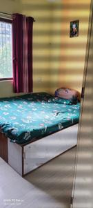Bedroom Image of 1080 Sq.ft 2 BHK Apartment / Flat for sale in GIDC Vapi for Rs. 2400000