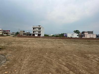 Image of 1725 Sq.ft Residential Plot / Land for sale in Vishnu Garden, Pondha, Dehradun for Rs. 6519000
