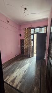 Bedroom Image of 630 Sq.ft 2 BHK Builder Floor for rent in Mansa Ram Park New Delhi for Rs. 14000