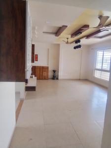 Hall Image of 1106 Sq.ft 2 BHK Apartment / Flat for rent in Kalpataru Splendour, Wakad Pune for Rs. 33000