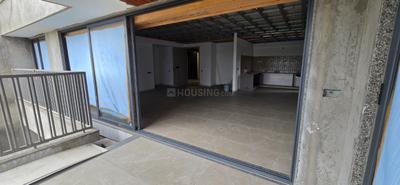 Balcony Image of 2788 Sq.ft 3 BHK Apartment / Flat for sale in A Shridhar Anantara Imperial, Science Park Ahmedabad for Rs. 20000000