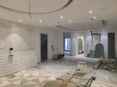 Living Room Image of 3304 Sq.ft 4 BHK Builder Floor for sale in Jai Ambey Signature Floors, Sector 21C Faridabad for Rs. 41000000