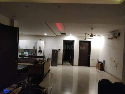 Hall Image of 1700 Sq.ft 2 BHK Independent House for rent in Sector 40 Noida for Rs. 31000