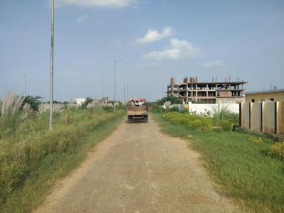 Solitairian City Internal Roads 1