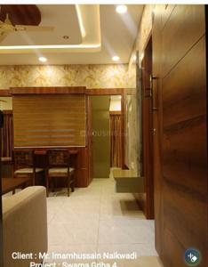 Hall Image of 710 Sq.ft 2 BHK Apartment / Flat for rent in Felicity Swarna Griha 4 Phase 2, Kakati Belagavi for Rs. 25000