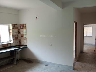 Kitchen Image of 680 Sq.ft 2 BHK Apartment / Flat for sale in Paschim Barisha Kolkata for Rs. 2400000