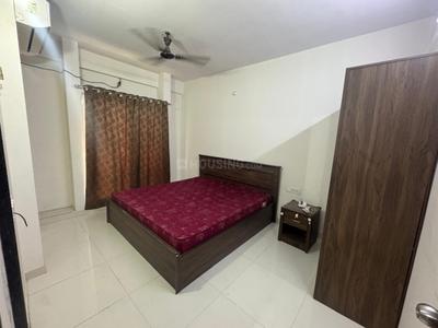 Bedroom Image of 1260 Sq.ft 2 BHK Apartment / Flat for rent in Manish Nagar Nagpur for Rs. 25000