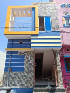 Image of 450 Sq.ft 1 BHK Independent House for sale in Manali New Town, Chennai for Rs. 3600000