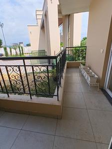 Balcony Image of 1800 Sq.ft 3 BHK Apartment / Flat for sale in Rosero Elena, Singhpura Zirakpur for Rs. 11200000