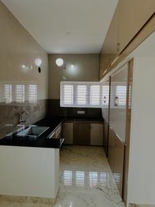 Kitchen Image of 1050 Sq.ft 2 BHK Independent House for sale in Kamal Vihar Raipur for Rs. 3630000