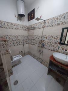 Bathroom Image of 1750 Sq.ft 2 BHK Independent House for rent in Gemini Gardenia, Phase 3rd Gorakhpur for Rs. 15000