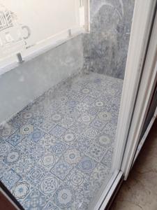Balcony Image of 1400 Sq.ft 3 BHK Builder Floor for rent in Gaddiannaram, Saidabad Hyderabad for Rs. 26000