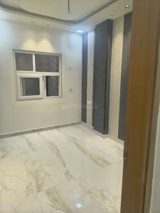 Bedroom Image of 550 Sq.ft 2 BHK Builder Floor for sale in Shastri Nagar New Delhi for Rs. 4500001