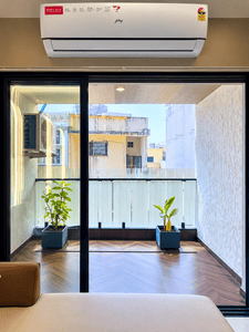 Image of 1300 Sq.ft 2 BHK Apartment / Flat for sale in Vanakala, Surat for Rs. 4500000