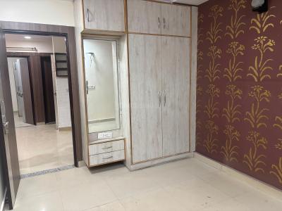 Bedroom Image of 800 Sq.ft 3 BHK Apartment / Flat for rent in RWA Om Vihar, Uttam Nagar New Delhi for Rs. 13000