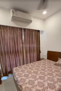 Bedroom Image of 860 Sq.ft 2 BHK Apartment / Flat for rent in DLH Leo Tower, Andheri West Mumbai for Rs. 130000