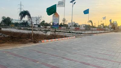 Image of 1000 Sq.ft Residential Plot / Land for sale in Mahlan, Jaipur for Rs. 861100