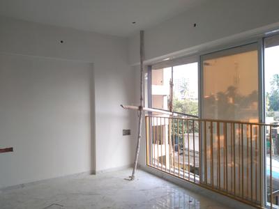 Bedroom Image of 680 Sq.ft 2 BHK Apartment / Flat for sale in Vasai West Vasai for Rs. 7800000