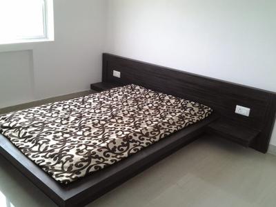 Bedroom Image of 1250 Sq.ft 2 BHK Apartment / Flat for sale in Krishnanagar Nadia for Rs. 4500000