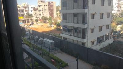 Balcony Image of 1933 Sq.ft 3.5 BHK Apartment / Flat for sale in Sobha HRC Pristine, Jakkur Bengaluru for Rs. 33000000