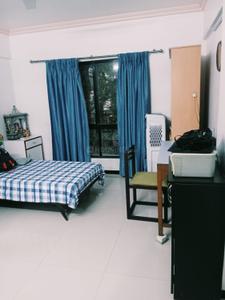 Bedroom Image of 1350 Sq.ft 3 BHK Apartment / Flat for sale in Kothrud Pune for Rs. 21000000