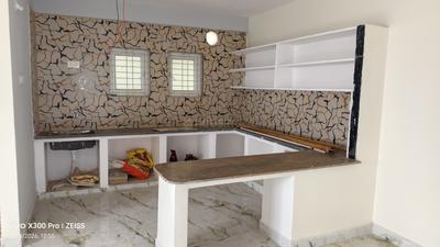 Kitchen Image of 1100 Sq.ft 2 BHK Apartment / Flat for sale in Lala Cheruvu Rajahmundry for Rs. 4600000