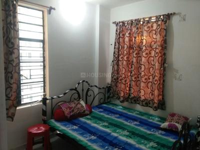 Bedroom Image of 752 Sq.ft 2 BHK Apartment / Flat for sale in Bengal Peerless Avidipta, Santoshpur Kolkata for Rs. 6000000