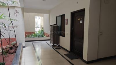 Balcony Image of 1400 Sq.ft 2 BHK Apartment / Flat for sale in Chitrakut Century, Sahakara Nagar Bengaluru for Rs. 12500000