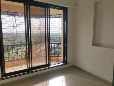 Bedroom Image of 1350 Sq.ft 3 BHK Apartment / Flat for rent in Sankalp Riddhi Siddhi Heights by Sankalp Group Mumbai, Airoli Navi Mumbai for Rs. 65000