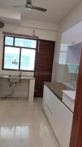 Kitchen Image of 1600 Sq.ft 2 BHK Builder Floor for rent in Sector 46 Gurgaon for Rs. 35000