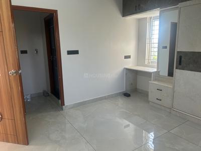Bedroom Image of 1200 Sq.ft 2 BHK Independent House for rent in Budigere Cross Bengaluru for Rs. 32000