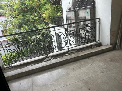 Balcony Image of 2350 Sq.ft 3 BHK Apartment / Flat for sale in Alipore Kolkata for Rs. 42500000