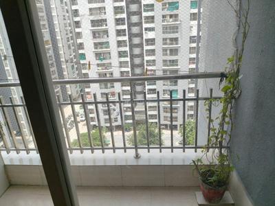 Balcony Image of 2100 Sq.ft 4 BHK Apartment / Flat for sale in Shri Radha Valley, Radha Valley Mathura for Rs. 8600000