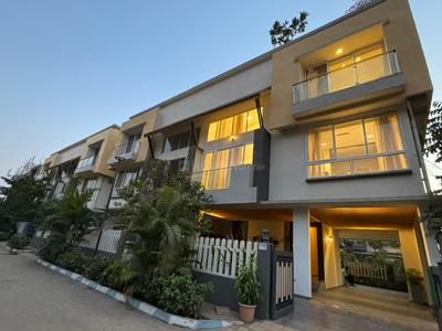 Image of 2740 Sq.ft 3 BHK Villa for sale in Wadhwa Wise City, Chikhale, Navi Mumbai for Rs. 30000000