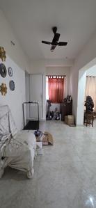 Hall Image of 1400 Sq.ft 3 BHK Apartment / Flat for rent in Lodha Amara, Kolshet Thane for Rs. 59999