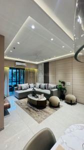 Living Room Image of 1647 Sq.ft 3 BHK Apartment / Flat for sale in Dhayari Pune for Rs. 17900000