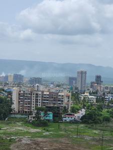 Image of 725 Sq.ft 1 BHK Apartment / Flat for sale in Sylva Opal Fairy Bell, Vasai West, Vasai for Rs. 5800000