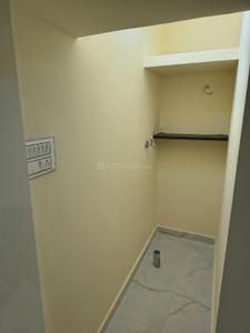 Bedroom Image of 860 Sq.ft 2 BHK Independent House for rent in Pallikaranai Chennai for Rs. 21000