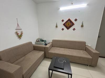 Hall Image of 1834 Sq.ft 1.5 BHK Duplex for rent in Sun Rising Homes, Gota Ahmedabad for Rs. 26000