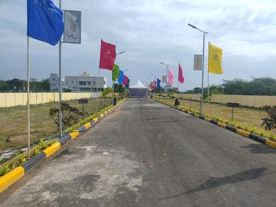 Adhanur Plot View 1
