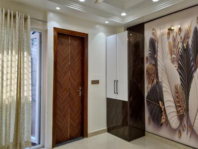 Bedroom Image of 810 Sq.ft 3 BHK Apartment / Flat for sale in Uttam Nagar New Delhi for Rs. 7000000